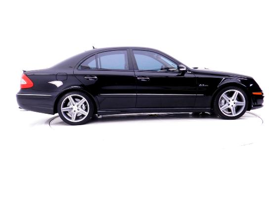 Florida Fine Cars - Used MERCEDES-BENZ E CLASS 2008 MIAMI E63 AMG