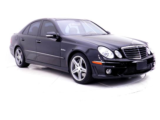 Florida Fine Cars - Used MERCEDES-BENZ E CLASS 2008 MIAMI E63 AMG