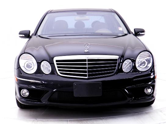 Florida Fine Cars - Used MERCEDES-BENZ E CLASS 2008 MIAMI E63 AMG