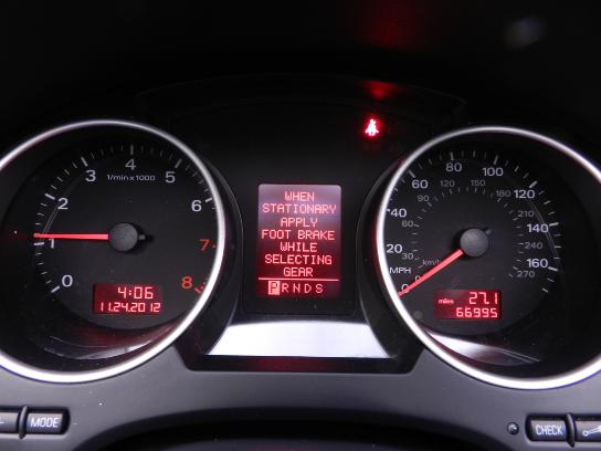 Florida Fine Cars - Used AUDI A4 2007 MIAMI 2.0T