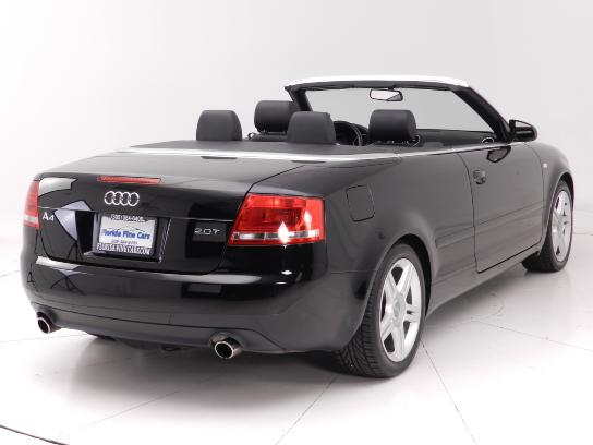 Florida Fine Cars - Used AUDI A4 2007 MIAMI 2.0T