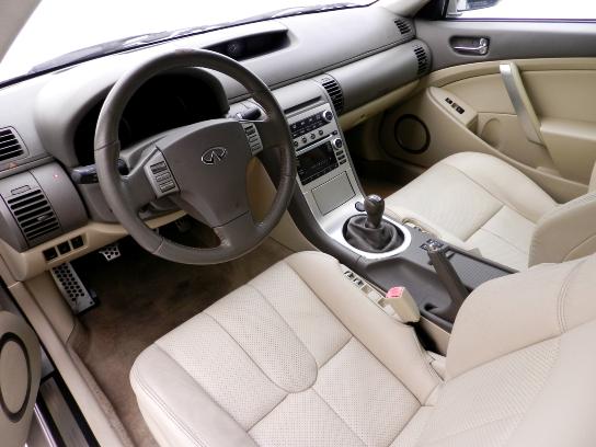 Florida Fine Cars - Used INFINITI G35 2005 MIAMI Coupe