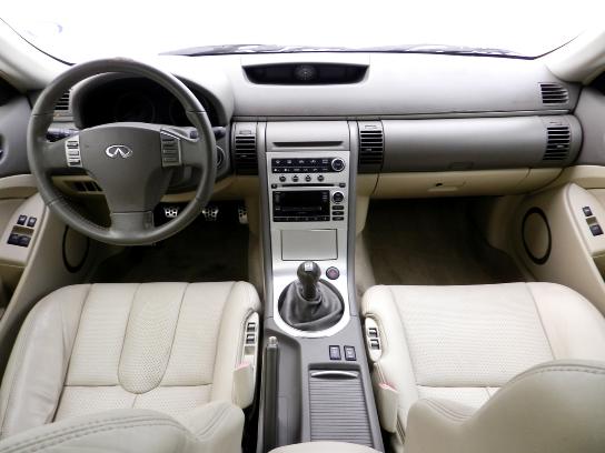 Florida Fine Cars - Used INFINITI G35 2005 MIAMI Coupe