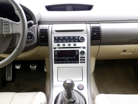 Florida Fine Cars - Used INFINITI G35 2005 MIAMI Coupe