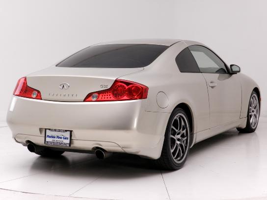 Florida Fine Cars - Used INFINITI G35 2005 MIAMI Coupe