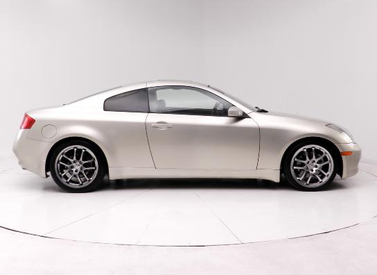 Florida Fine Cars - Used INFINITI G35 2005 MIAMI Coupe
