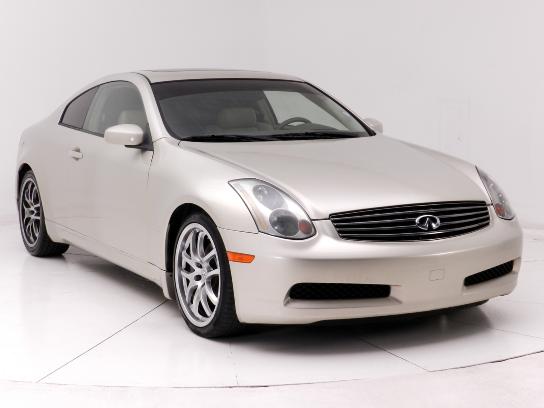 Florida Fine Cars - Used INFINITI G35 2005 MIAMI Coupe