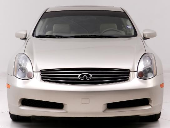 Florida Fine Cars - Used INFINITI G35 2005 MIAMI Coupe