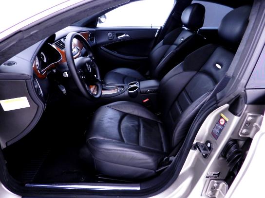 Florida Fine Cars - Used MERCEDES-BENZ CLS CLASS 2006 MIAMI CLS55 AMG