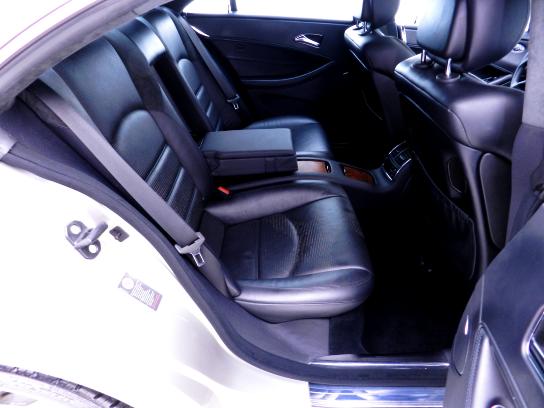 Florida Fine Cars - Used MERCEDES-BENZ CLS CLASS 2006 MIAMI CLS55 AMG