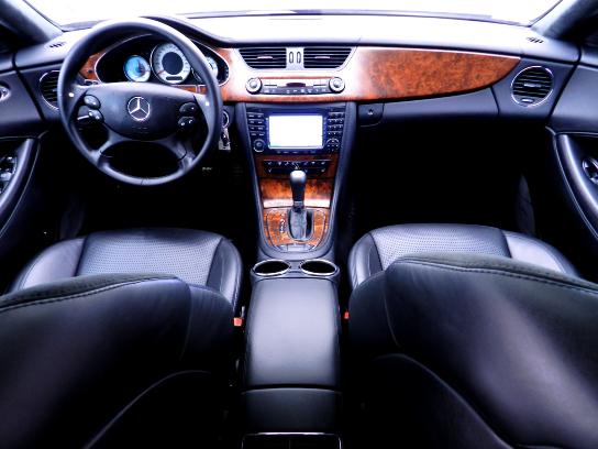 Florida Fine Cars - Used MERCEDES-BENZ CLS CLASS 2006 MIAMI CLS55 AMG