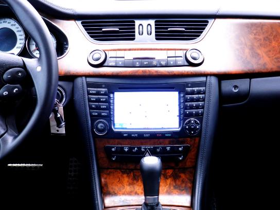 Florida Fine Cars - Used MERCEDES-BENZ CLS CLASS 2006 MIAMI CLS55 AMG