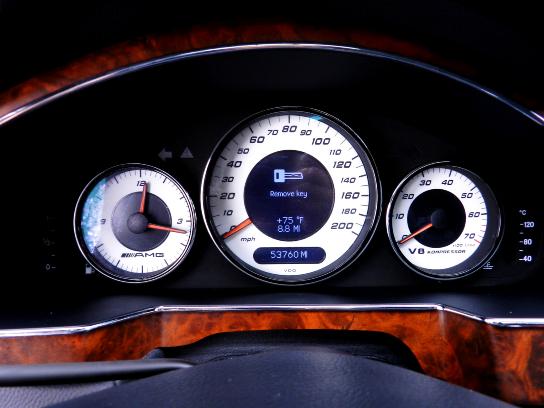 Florida Fine Cars - Used MERCEDES-BENZ CLS CLASS 2006 MIAMI CLS55 AMG