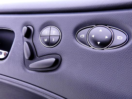 Florida Fine Cars - Used MERCEDES-BENZ CLS CLASS 2006 MIAMI CLS55 AMG