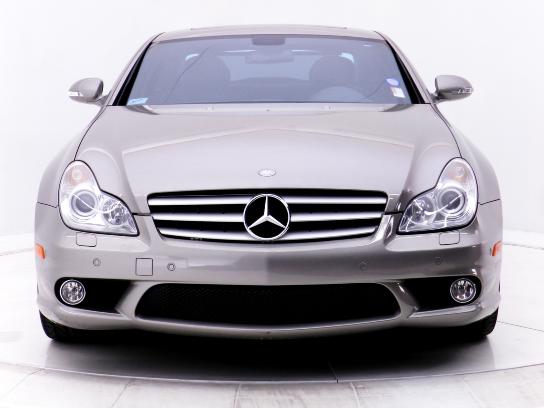 Florida Fine Cars - Used MERCEDES-BENZ CLS CLASS 2006 MIAMI CLS55 AMG