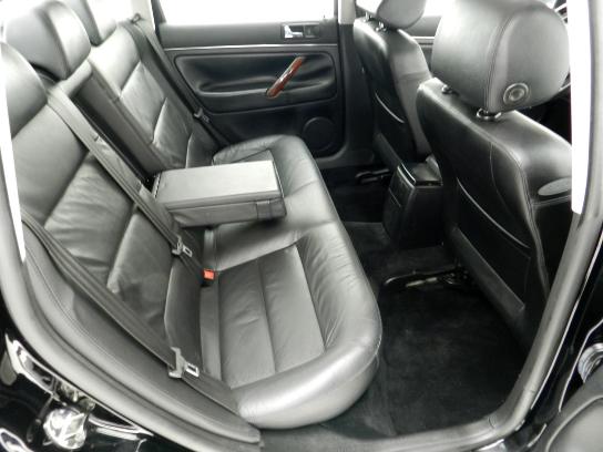 Florida Fine Cars - Used VOLKSWAGEN PASSAT 2004 HOLLYWOOD W8 4Motion