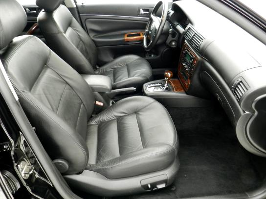 Florida Fine Cars - Used VOLKSWAGEN PASSAT 2004 HOLLYWOOD W8 4Motion