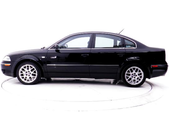 Florida Fine Cars - Used VOLKSWAGEN PASSAT 2004 HOLLYWOOD W8 4Motion