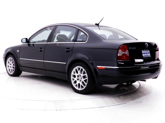 Florida Fine Cars - Used VOLKSWAGEN PASSAT 2004 HOLLYWOOD W8 4Motion