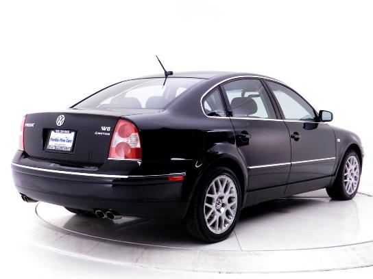 Florida Fine Cars - Used VOLKSWAGEN PASSAT 2004 HOLLYWOOD W8 4Motion