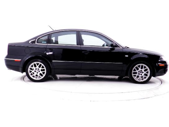 Florida Fine Cars - Used VOLKSWAGEN PASSAT 2004 HOLLYWOOD W8 4Motion