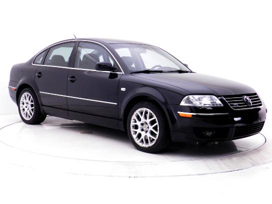 Florida Fine Cars - Used VOLKSWAGEN PASSAT 2004 HOLLYWOOD W8 4Motion