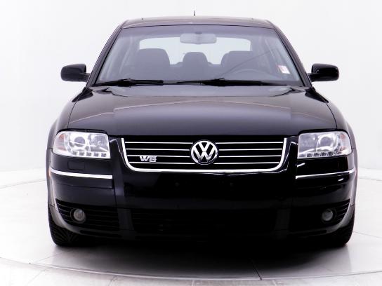 Florida Fine Cars - Used VOLKSWAGEN PASSAT 2004 HOLLYWOOD W8 4Motion