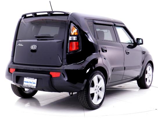 Florida Fine Cars - Used KIA SOUL 2010 MIAMI 