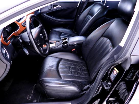 Florida Fine Cars - Used MERCEDES-BENZ CLS CLASS 2006 MIAMI CLS500