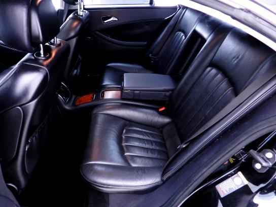 Florida Fine Cars - Used MERCEDES-BENZ CLS CLASS 2006 MIAMI CLS500