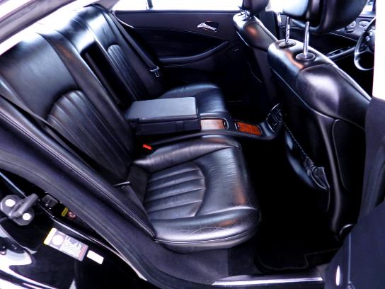 Florida Fine Cars - Used MERCEDES-BENZ CLS CLASS 2006 MIAMI CLS500