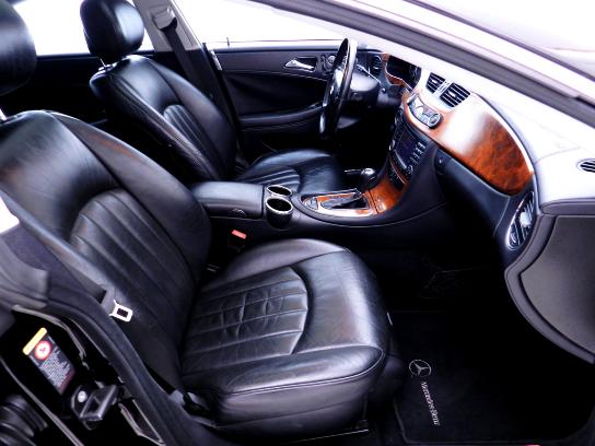 Florida Fine Cars - Used MERCEDES-BENZ CLS CLASS 2006 MIAMI CLS500