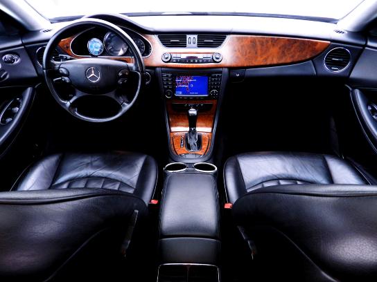 Florida Fine Cars - Used MERCEDES-BENZ CLS CLASS 2006 MIAMI CLS500