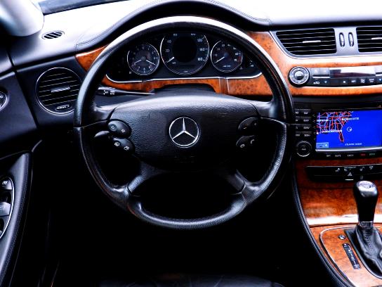 Florida Fine Cars - Used MERCEDES-BENZ CLS CLASS 2006 MIAMI CLS500