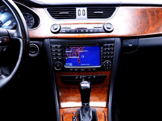 Florida Fine Cars - Used MERCEDES-BENZ CLS CLASS 2006 MIAMI CLS500