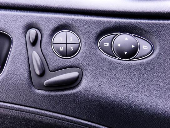 Florida Fine Cars - Used MERCEDES-BENZ CLS CLASS 2006 MIAMI CLS500