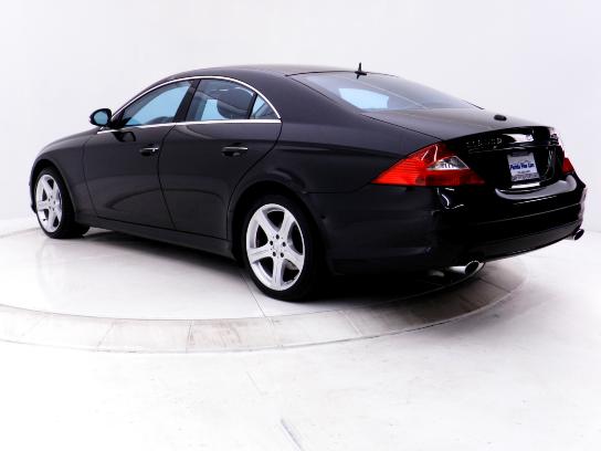 Florida Fine Cars - Used MERCEDES-BENZ CLS CLASS 2006 MIAMI CLS500