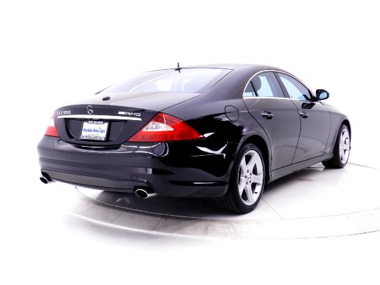 Florida Fine Cars - Used MERCEDES-BENZ CLS CLASS 2006 MIAMI CLS500
