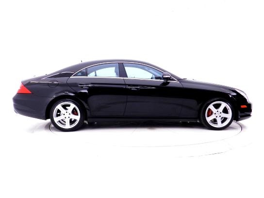 Florida Fine Cars - Used MERCEDES-BENZ CLS CLASS 2006 MIAMI CLS500