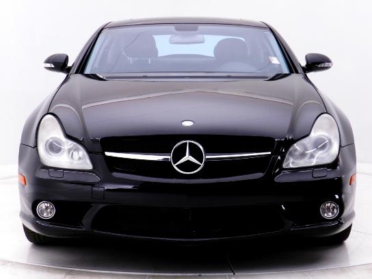 Florida Fine Cars - Used MERCEDES-BENZ CLS CLASS 2006 MIAMI CLS500