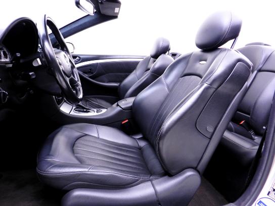 Florida Fine Cars - Used MERCEDES-BENZ CLK CLASS 2004 HOLLYWOOD CLK55 AMG