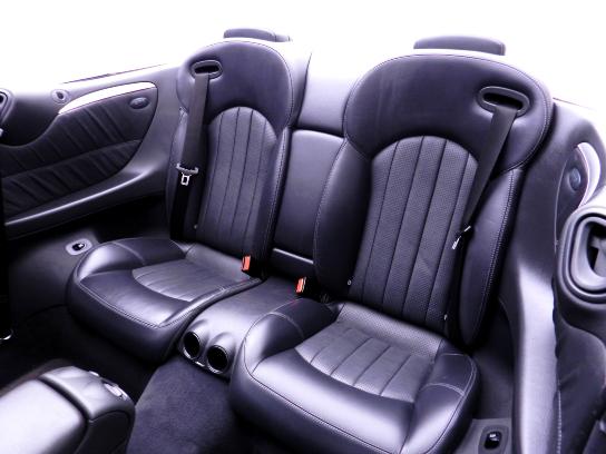 Florida Fine Cars - Used MERCEDES-BENZ CLK CLASS 2004 HOLLYWOOD CLK55 AMG