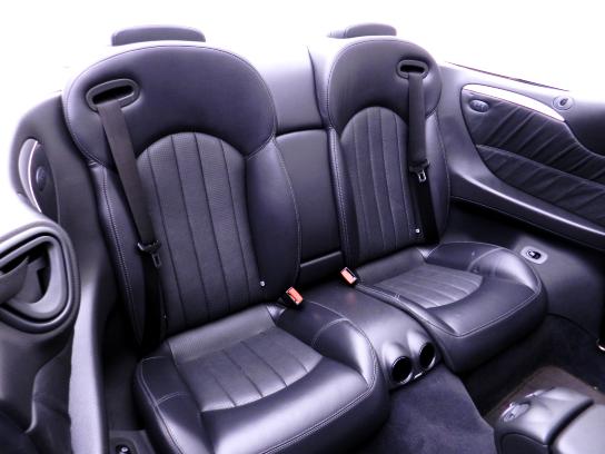 Florida Fine Cars - Used MERCEDES-BENZ CLK CLASS 2004 HOLLYWOOD CLK55 AMG