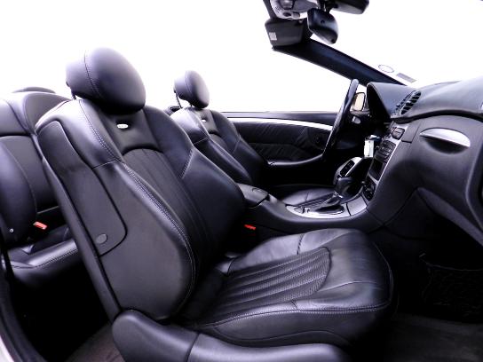 Florida Fine Cars - Used MERCEDES-BENZ CLK CLASS 2004 HOLLYWOOD CLK55 AMG