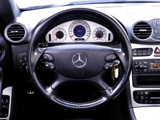 Florida Fine Cars - Used MERCEDES-BENZ CLK CLASS 2004 HOLLYWOOD CLK55 AMG