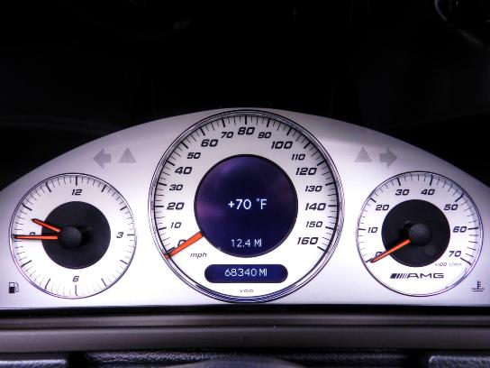 Florida Fine Cars - Used MERCEDES-BENZ CLK CLASS 2004 HOLLYWOOD CLK55 AMG