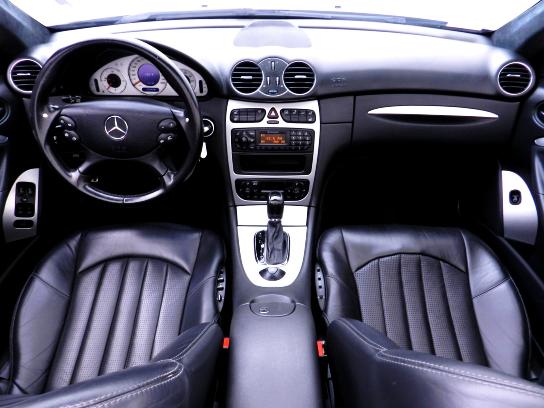 Florida Fine Cars - Used MERCEDES-BENZ CLK CLASS 2004 HOLLYWOOD CLK55 AMG