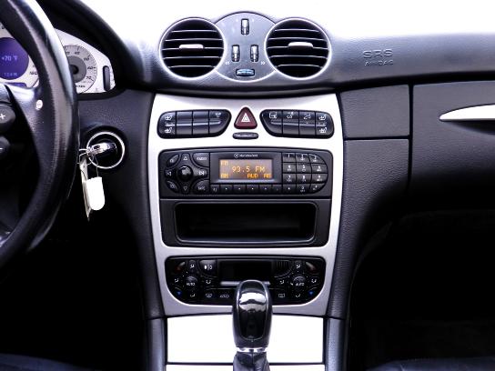 Florida Fine Cars - Used MERCEDES-BENZ CLK CLASS 2004 HOLLYWOOD CLK55 AMG