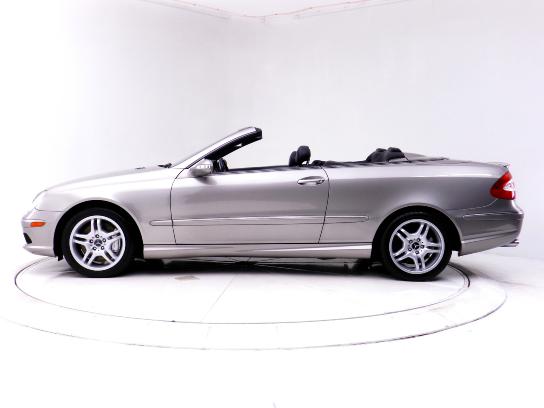 Florida Fine Cars - Used MERCEDES-BENZ CLK CLASS 2004 HOLLYWOOD CLK55 AMG