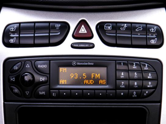 Florida Fine Cars - Used MERCEDES-BENZ CLK CLASS 2004 HOLLYWOOD CLK55 AMG